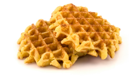 Våfflor. "Waffles" är ett engelskt uttryck för när politiker byter sida. Waffles-474px